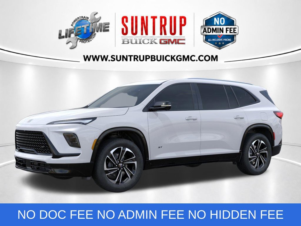 New 2026 Buick Enclave Sport Touring w/ Power Package FWD image 3