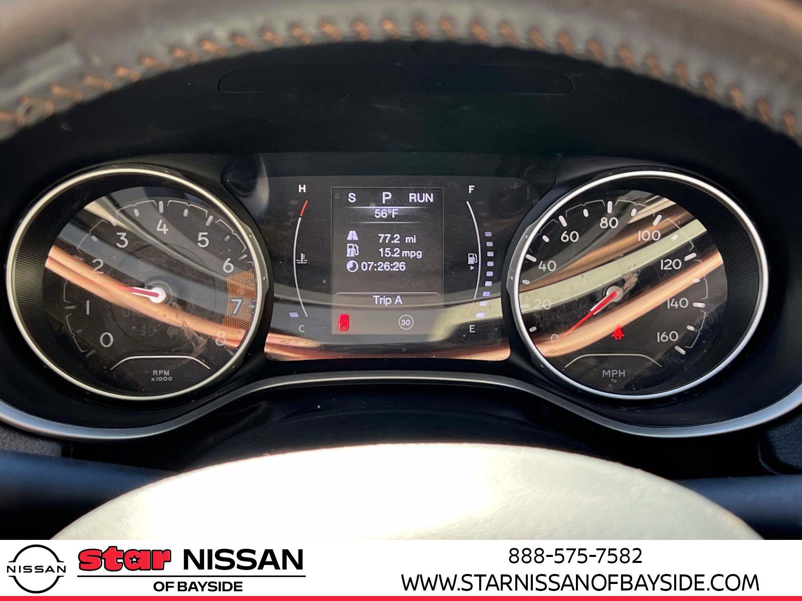 Used 2019 Jeep Compass Latitude image 21