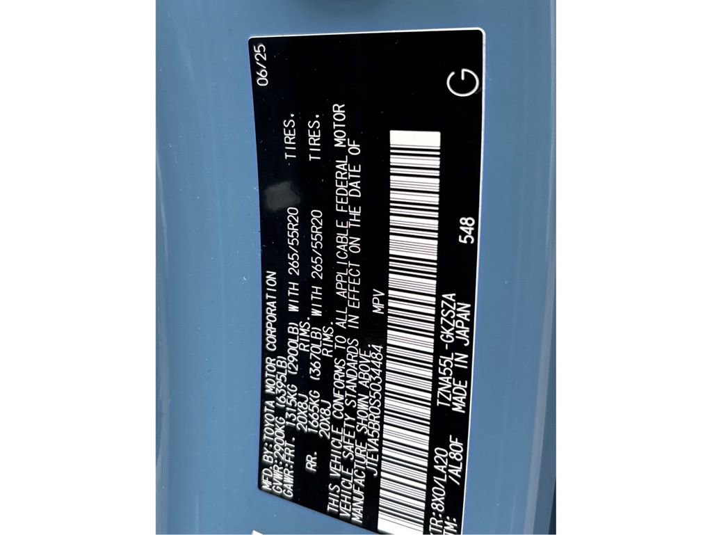 Used 2025 Toyota 4Runner Limited image 20