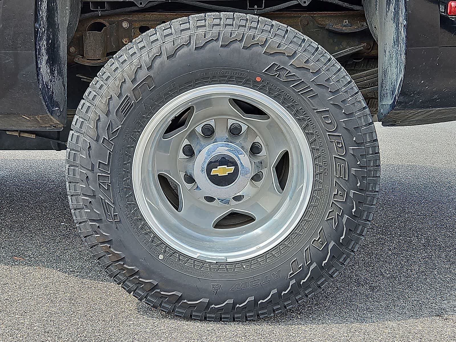 Certified 2016 Chevrolet Silverado 3500 High Country w/ Duramax Plus Package AWD/4WD image 37