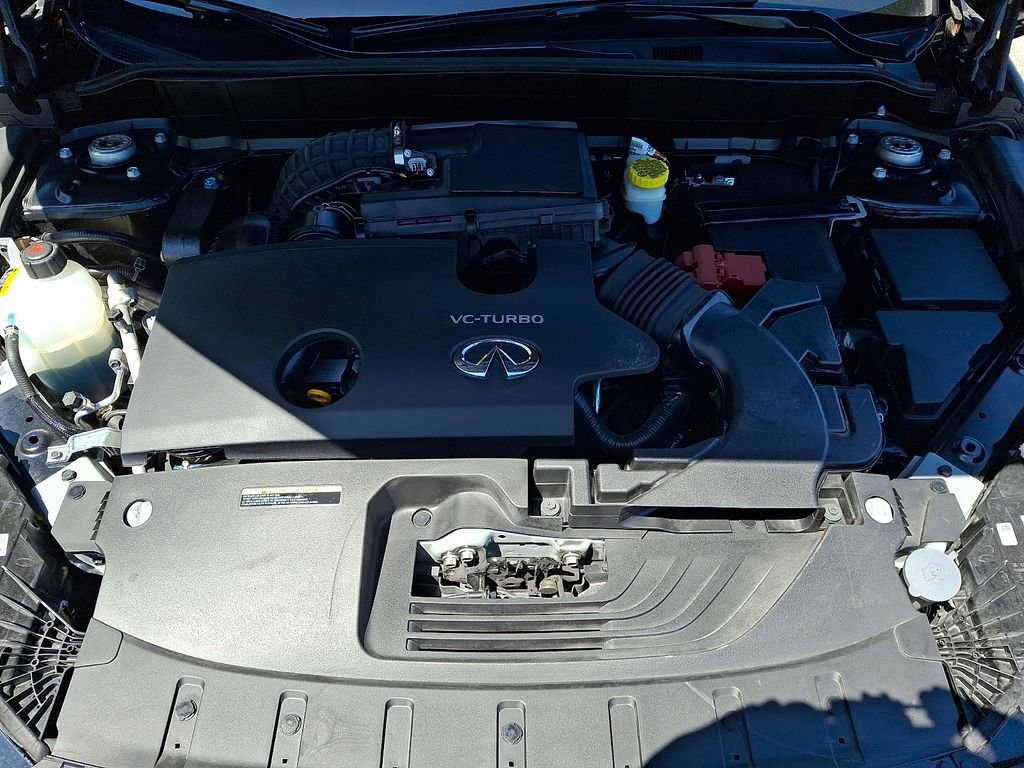 Used 2023 INFINITI QX50 Sensory AWD/4WD image 29