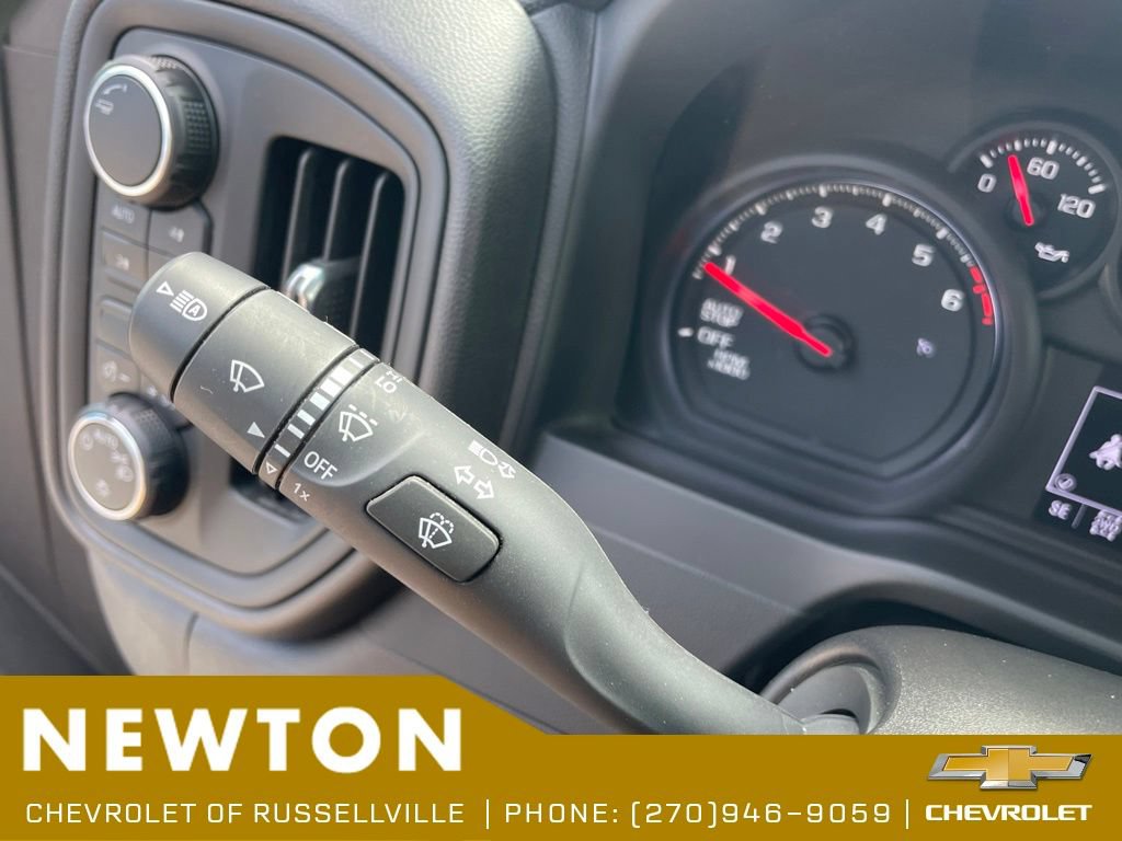 Used 2024 Chevrolet Silverado 1500 Custom AWD/4WD image 15