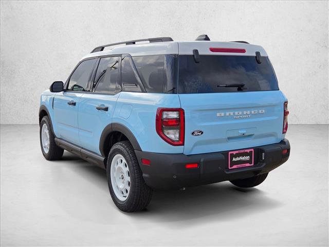 New 2026 Ford Bronco Sport Heritage image 9
