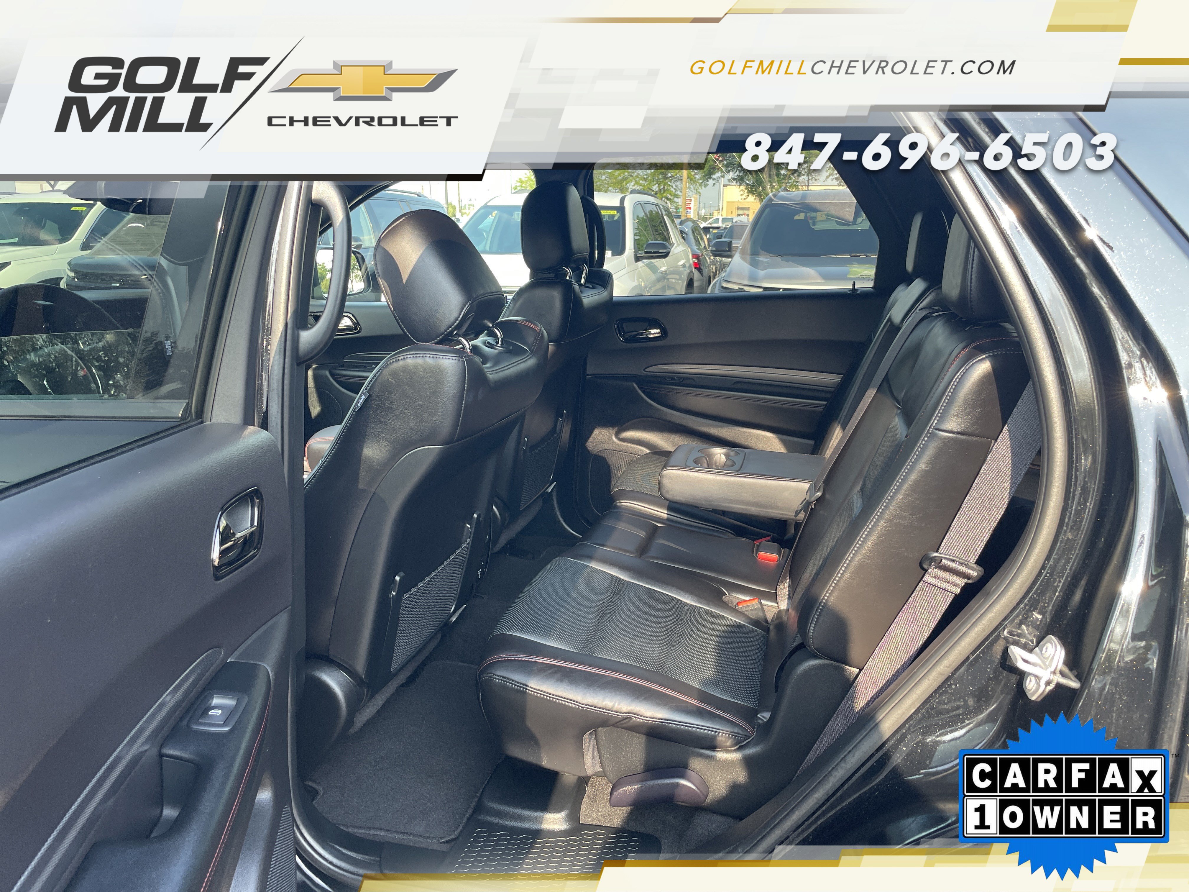 Used 2026 Dodge Durango GT AWD/4WD image 12