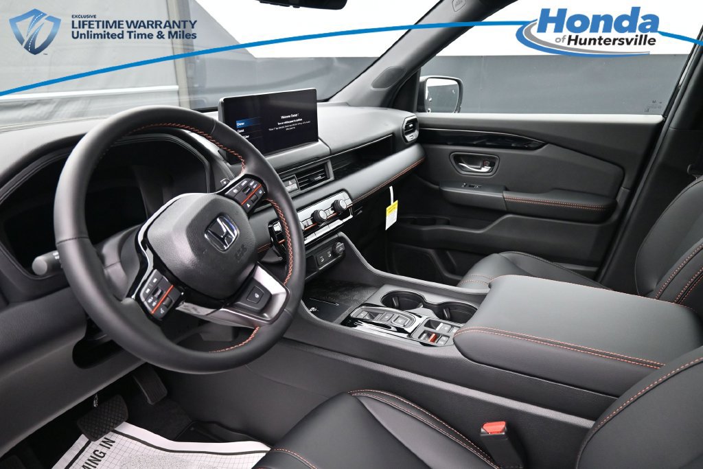 New 2026 Honda Pilot TrailSport image 34