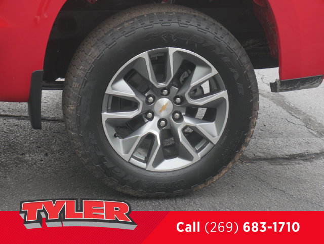 New 2026 Chevrolet Silverado 1500 LT AWD/4WD image 46