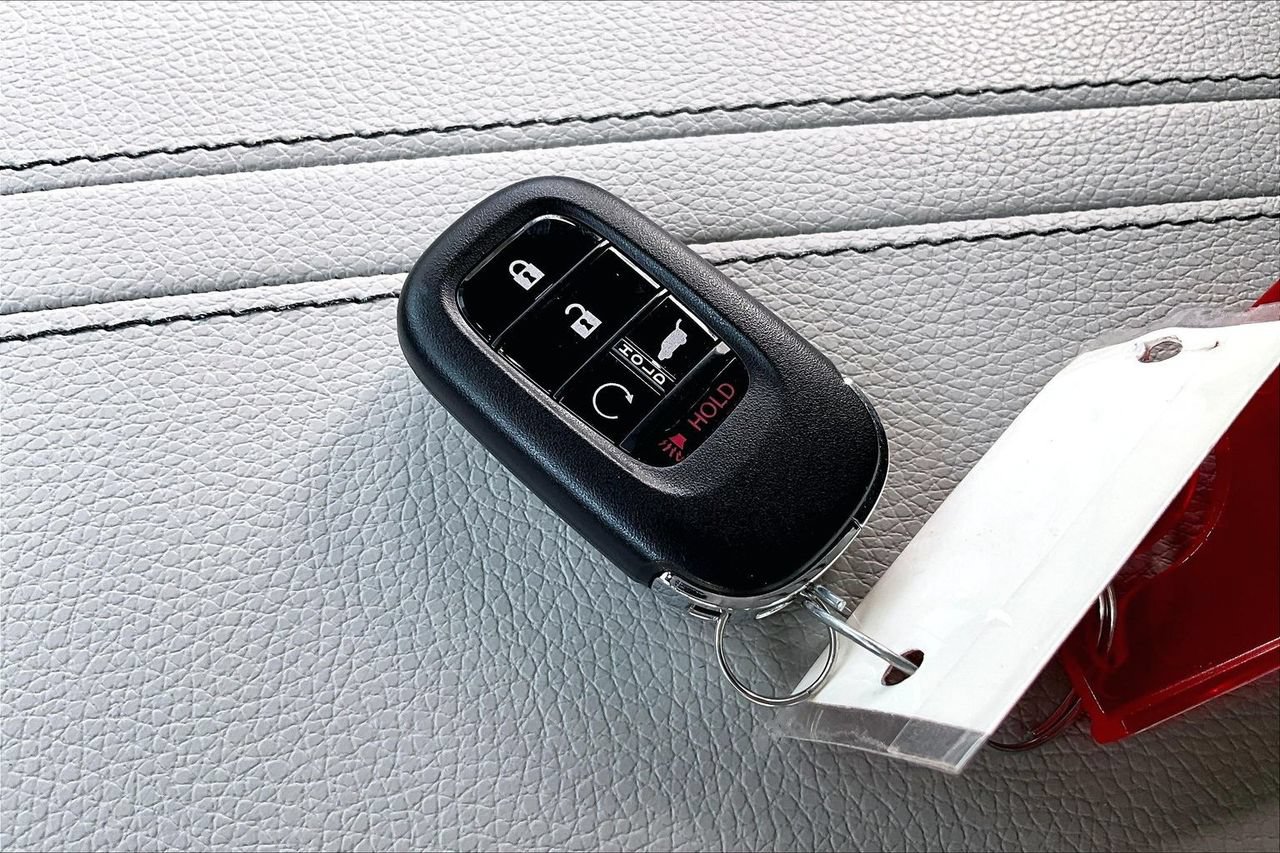 Used 2026 Honda Passport TrailSport Elite image 35