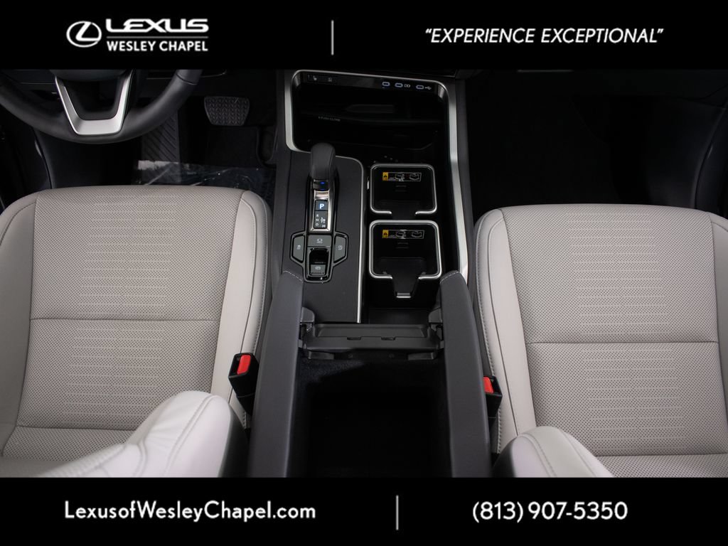Used 2026 Lexus TX 350 FWD w/ Technology Package image 19