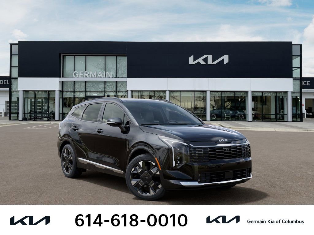 New 2026 Kia Sportage SX Prestige AWD/4WD image 11