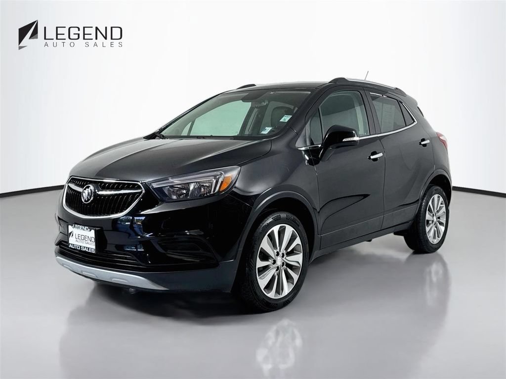 Used 2019 Buick Encore Preferred