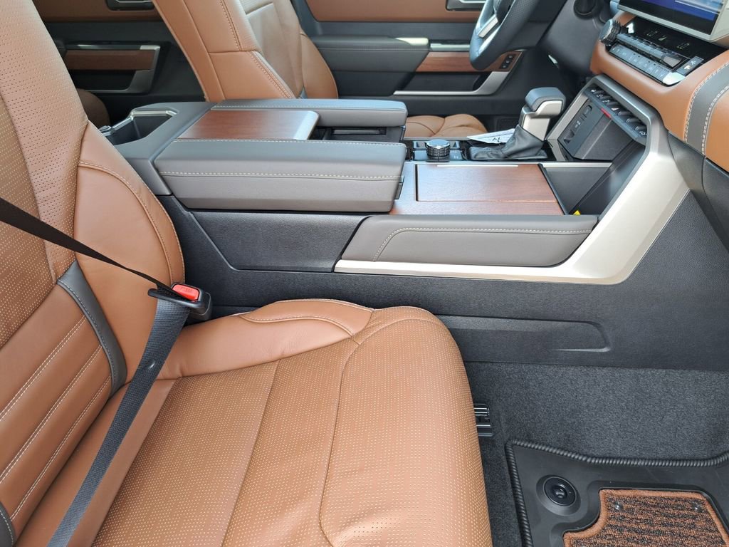 New 2026 Toyota Tundra 1794 Edition AWD/4WD image 22