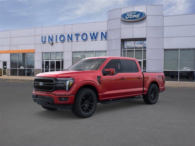 New 2026 Ford F150 Lariat