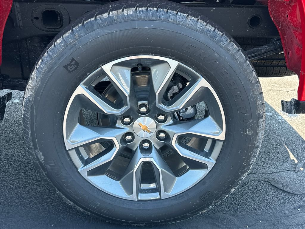 New 2026 Chevrolet Silverado 1500 LT AWD/4WD image 26