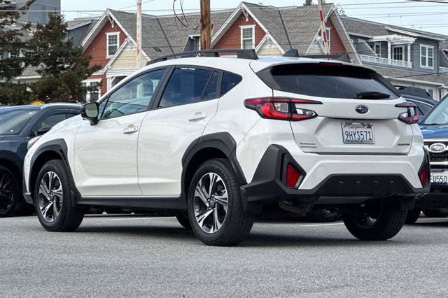 Used 2024 Subaru Crosstrek 2.0i Premium w/ Popular Package #4 AWD/4WD image 5