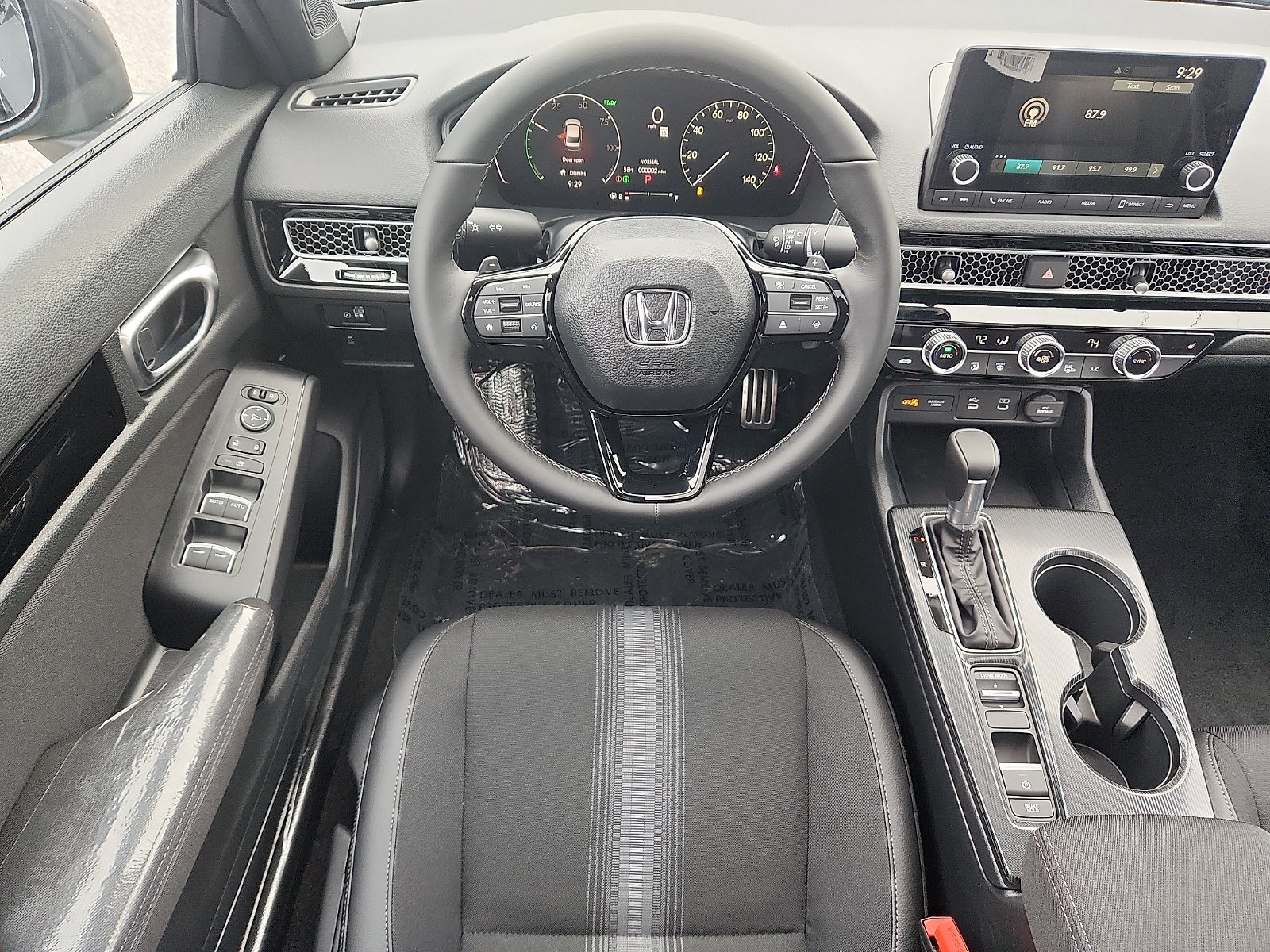 New 2026 Honda Civic Sport image 7