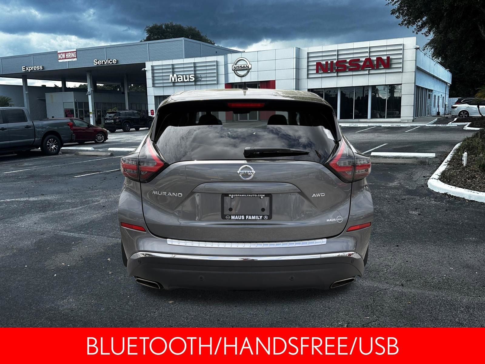 Used 2022 Nissan Murano S image 5