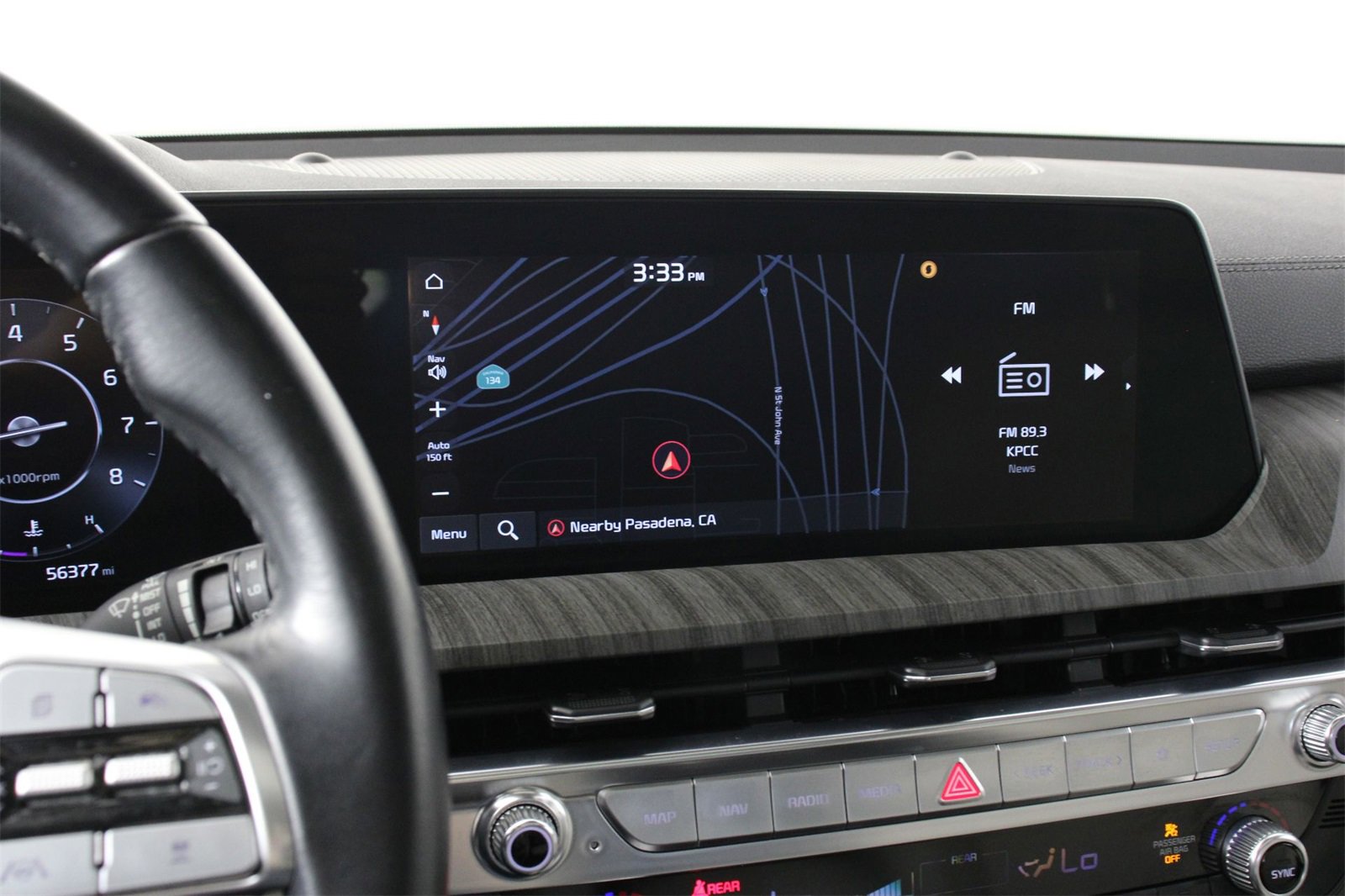 Used 2023 Kia Telluride SX image 9