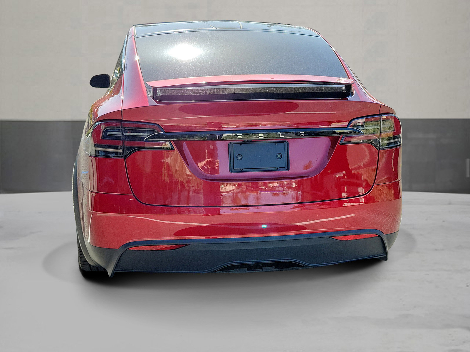 Used 2024 Tesla Model X Long Range AWD/4WD image 4