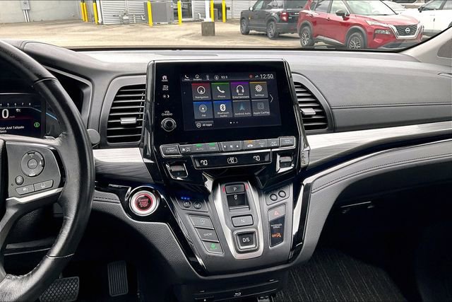 Certified 2024 Honda Odyssey Elite image 9