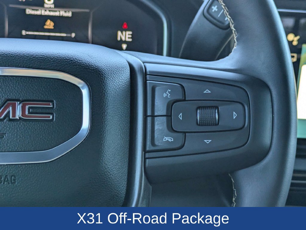 Used 2026 GMC Sierra 2500 AT4 w/ AT4 Premium Plus Package AWD/4WD image 28