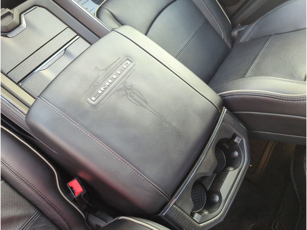 Used 2024 RAM 2500 Limited image 27