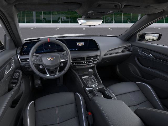 New 2026 Cadillac CT5 V Blackwing image 39