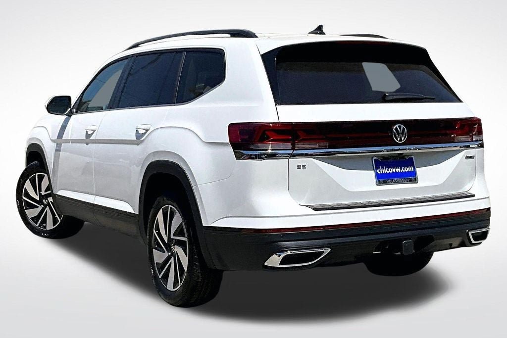 New 2026 Volkswagen Atlas SE AWD/4WD image 13