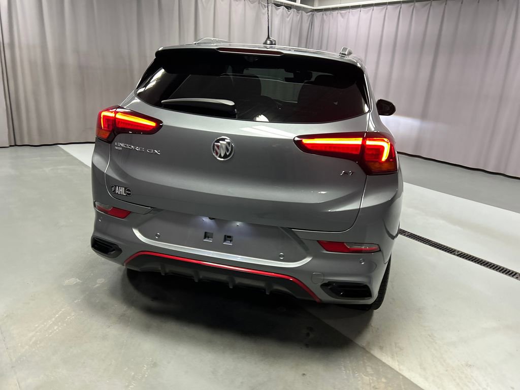 Used 2021 Buick Encore GX Essence w/ Advanced Technology Package image 6