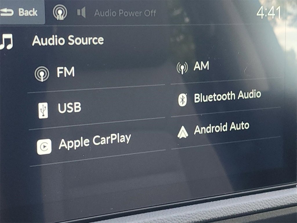 New 2026 Honda CR-V EX image 8