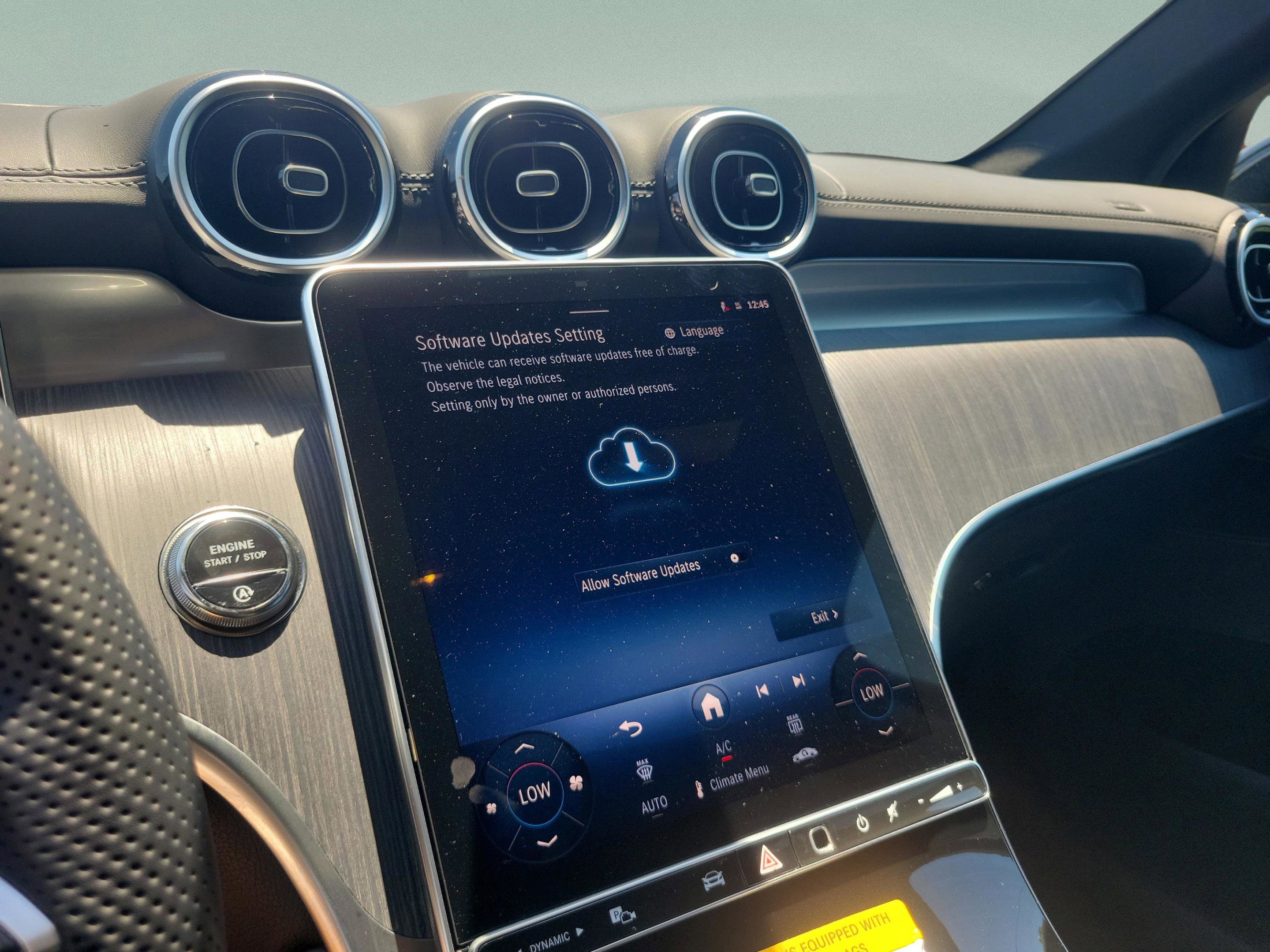 Certified 2026 Mercedes-Benz GLC 300 image 17