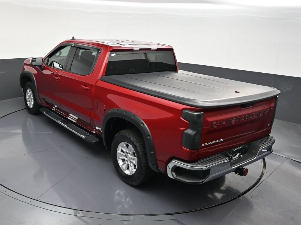 Used 2024 Chevrolet Silverado 1500 LT RWD image 18
