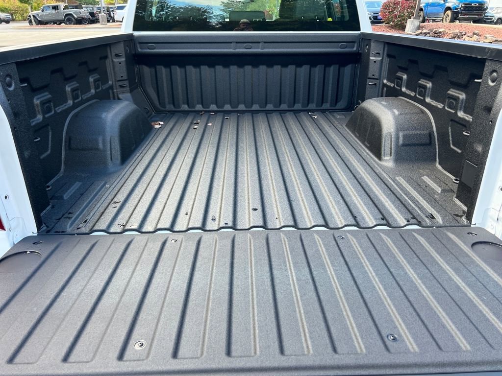 New 2026 Chevrolet Silverado 1500 W/T w/ Trailering Package image 22