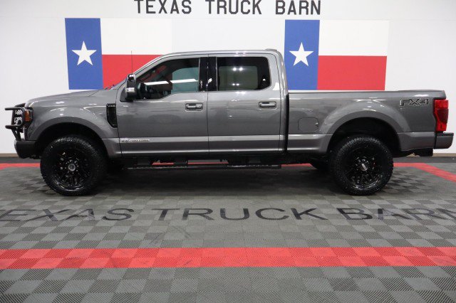 Used 2022 Ford F250 Lariat w/ Lariat Ultimate Package AWD/4WD image 1