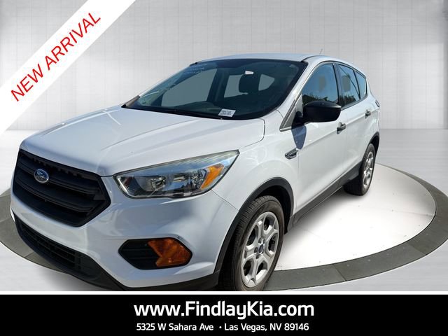 Used 2017 Ford Escape S