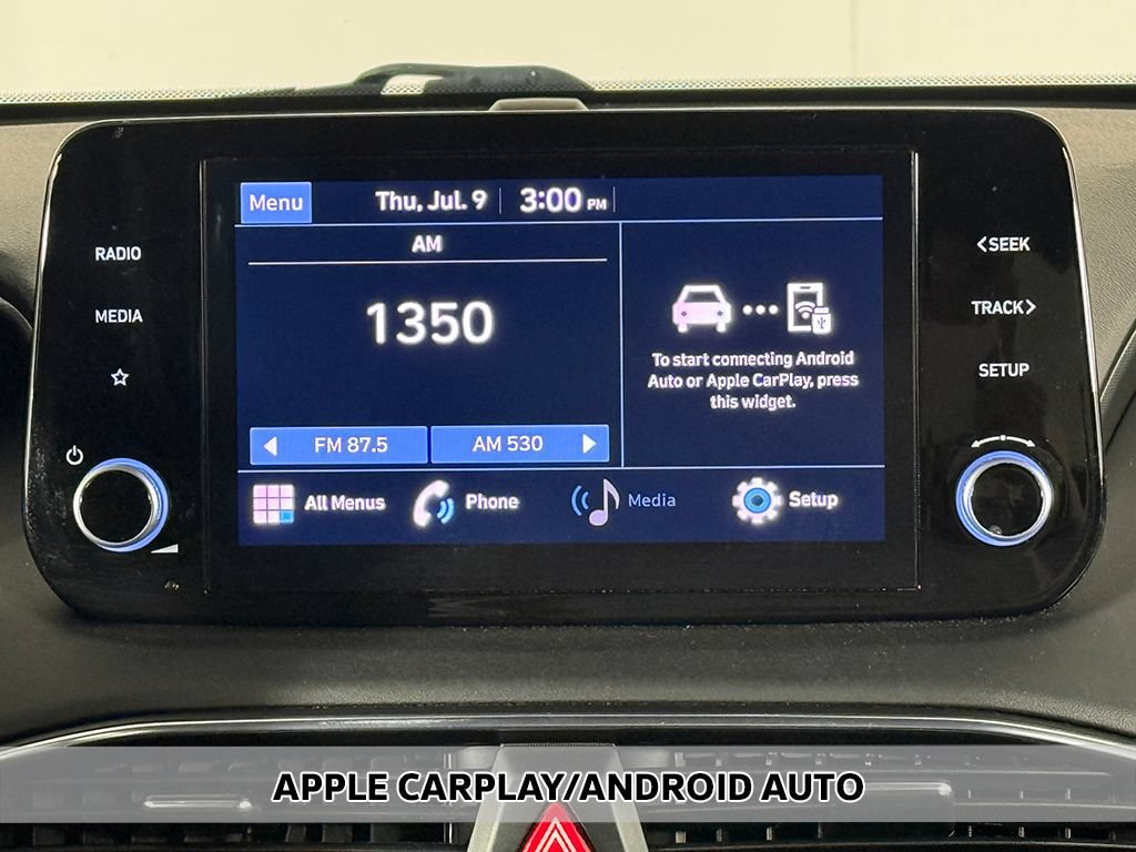 Certified 2023 Hyundai Santa Fe SE AWD/4WD image 6
