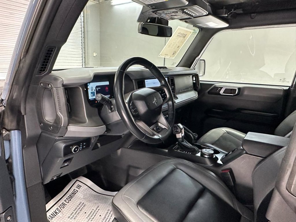 Used 2024 Ford Bronco Big Bend AWD/4WD image 47