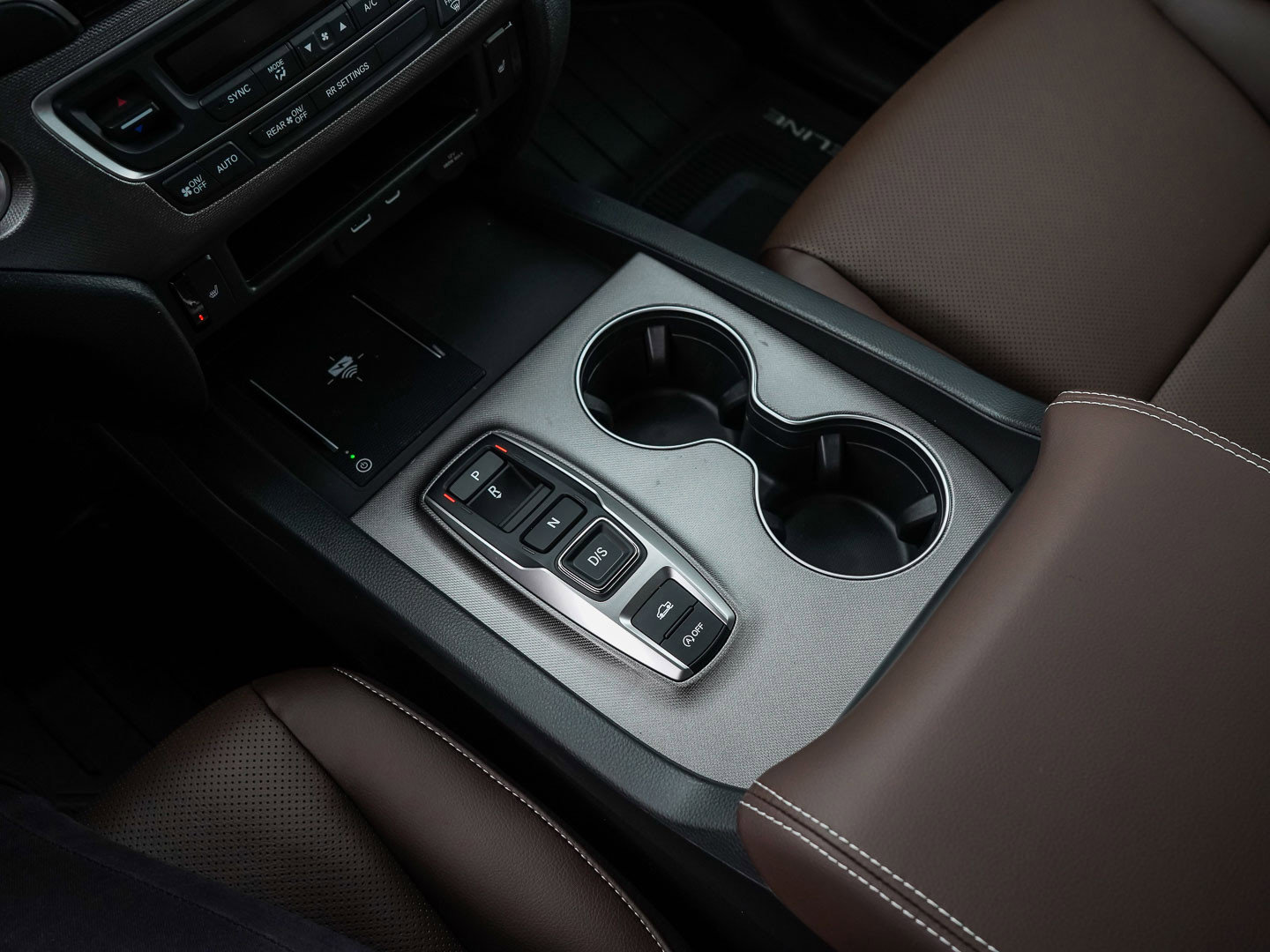 New 2026 Honda Ridgeline RTL image 24