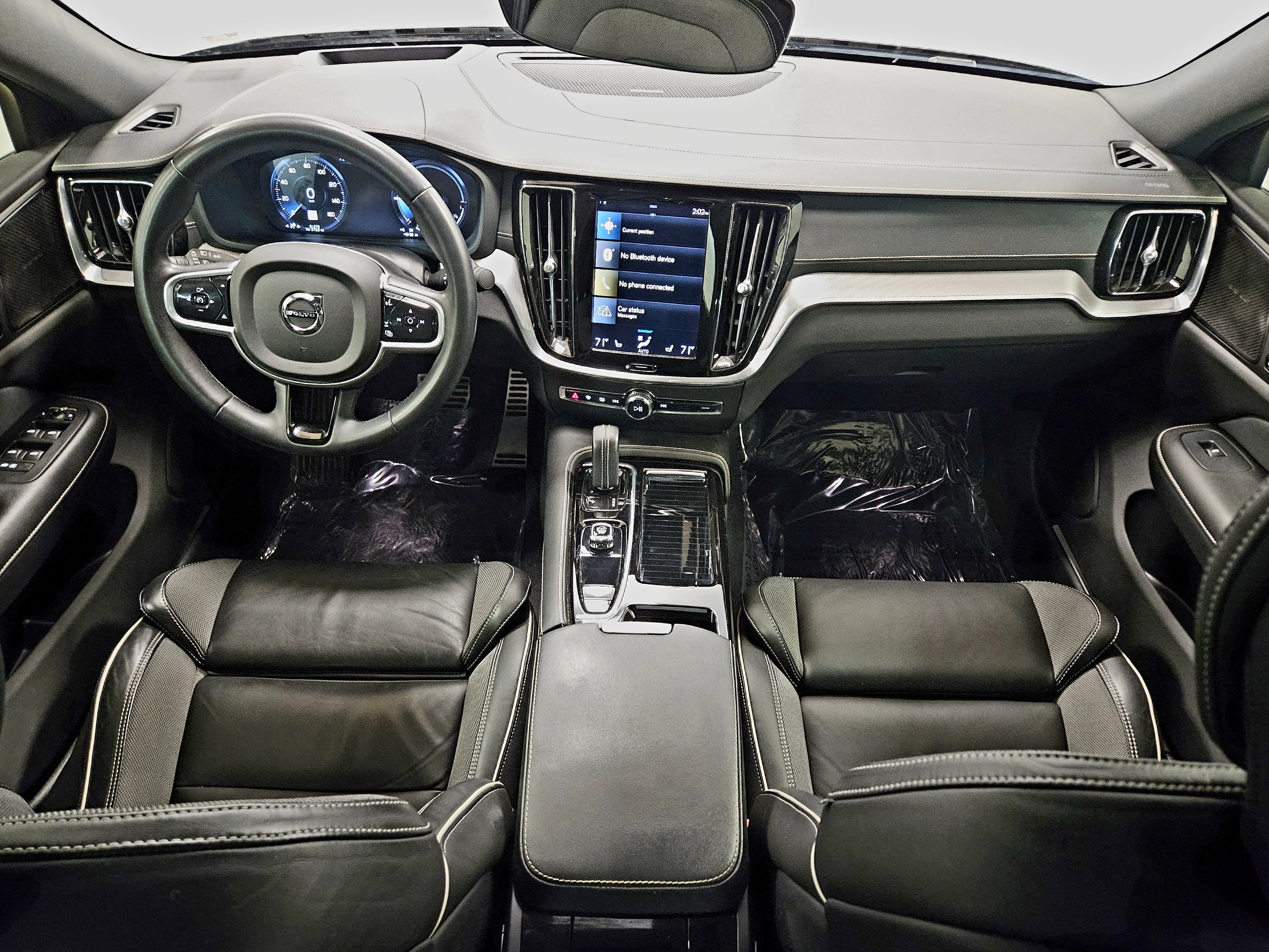 Used 2022 Volvo S60 T8 R-Design w/ Advanced Package image 13