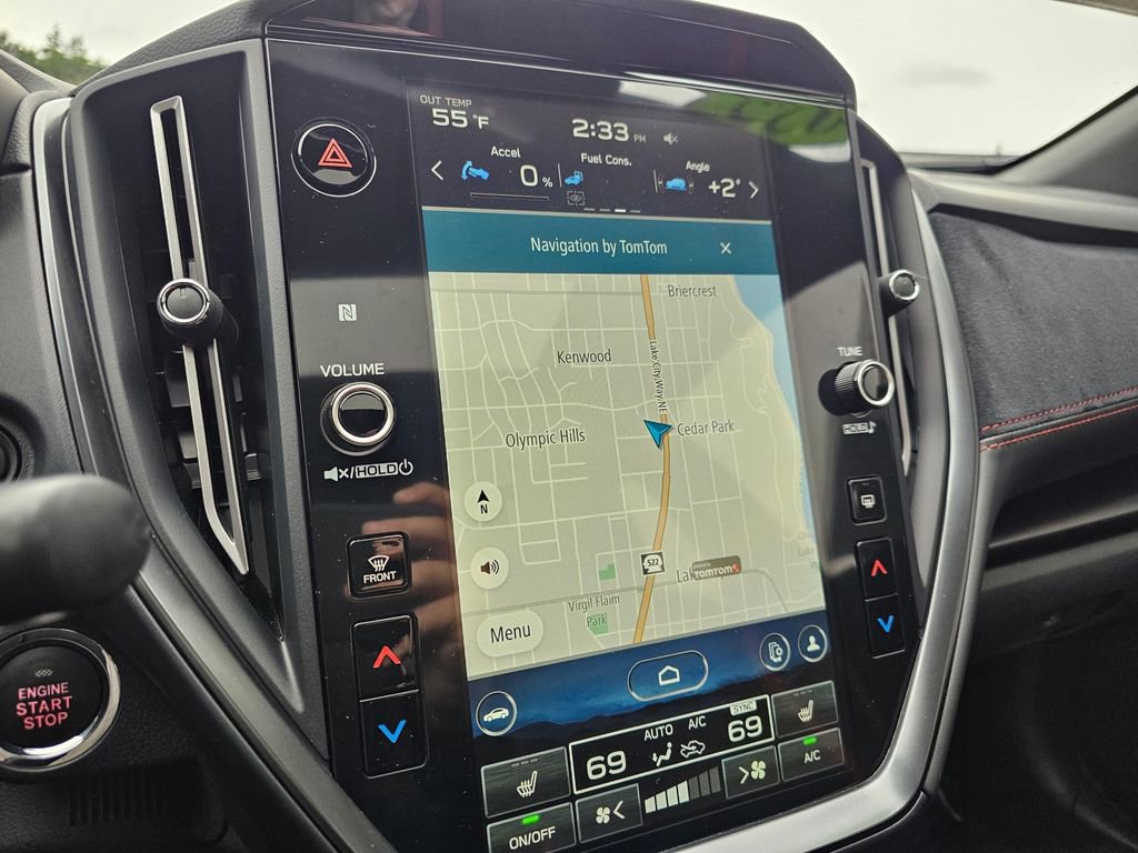 Used 2025 Subaru WRX Limited image 30