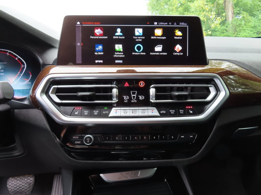 Used 2023 BMW X3 xDrive30i AWD/4WD image 19