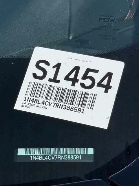 Used 2024 Nissan Altima 2.5 SR FWD image 31