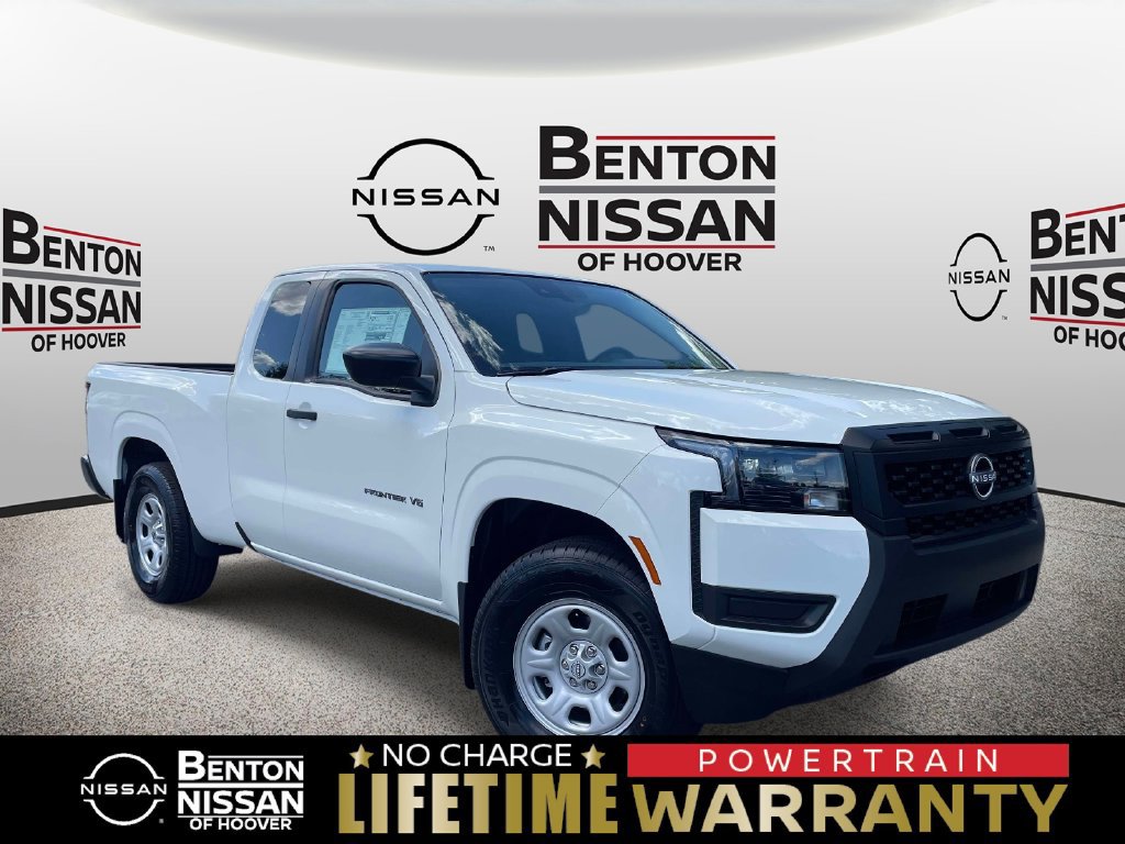 New 2027 Nissan Frontier S w/ S Utility Package RWD image 1