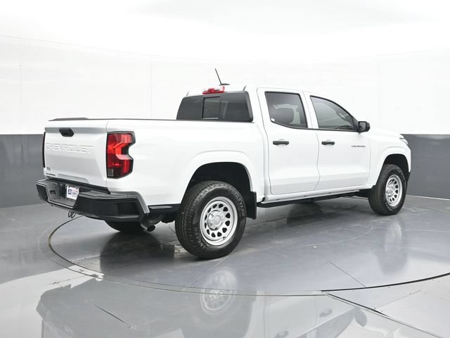 New 2026 Chevrolet Colorado W/T RWD image 10