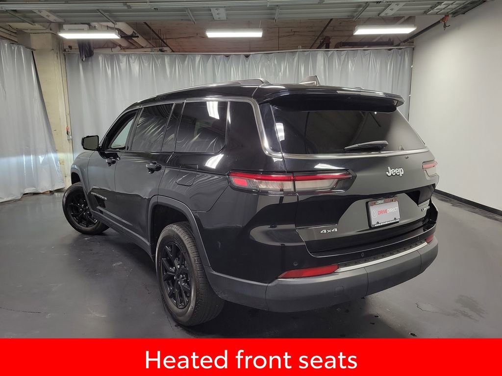 Used 2023 Jeep Grand Cherokee L Limited image 6