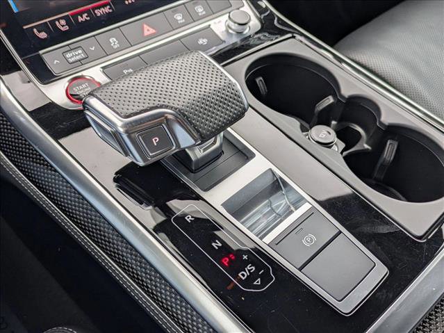 Used 2021 Audi SQ7 Premium Plus w/ Executive Package image 12