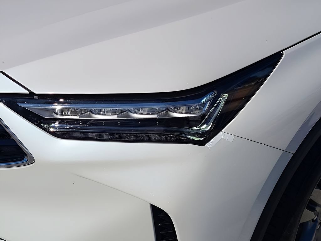 New 2026 Acura MDX SH-AWD image 16