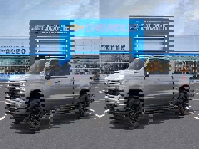 New 2026 Chevrolet Silverado 1500 RST image 2