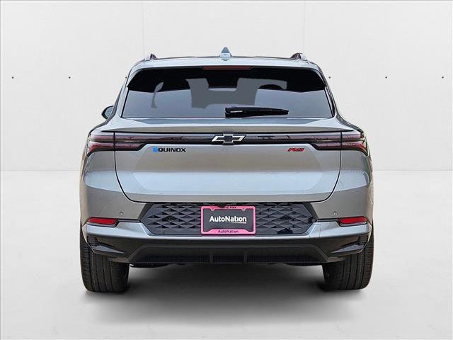 New 2025 Chevrolet Equinox EV RS image 8