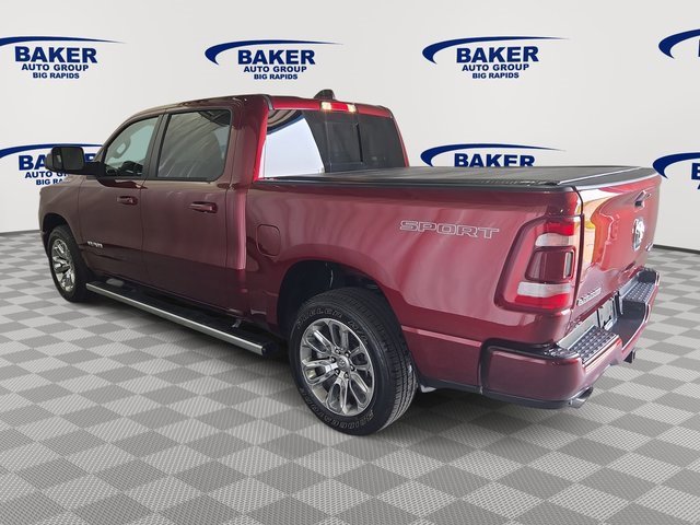 Used 2023 RAM 1500 Laramie image 6