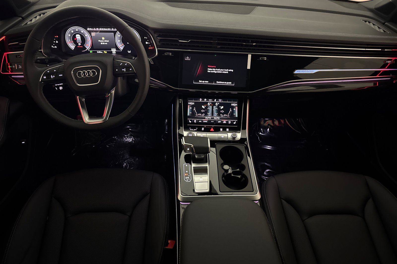 New 2026 Audi Q7 Premium Plus image 12